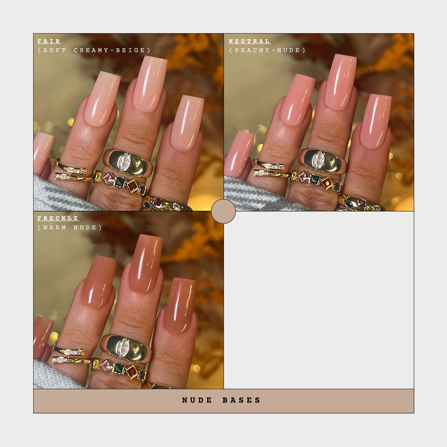 Thing. Full 24-Piece Set. No Sizing Required.