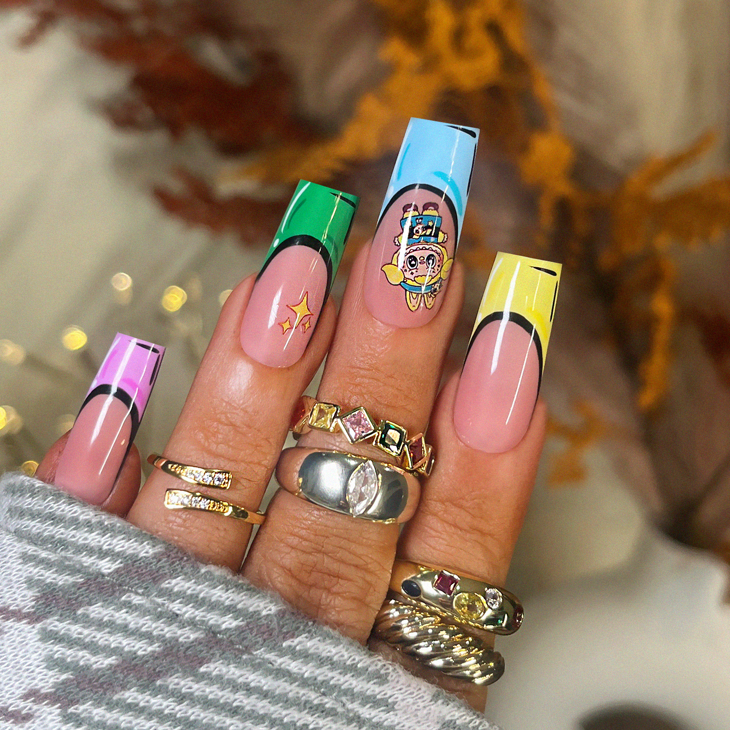Powerpuff.