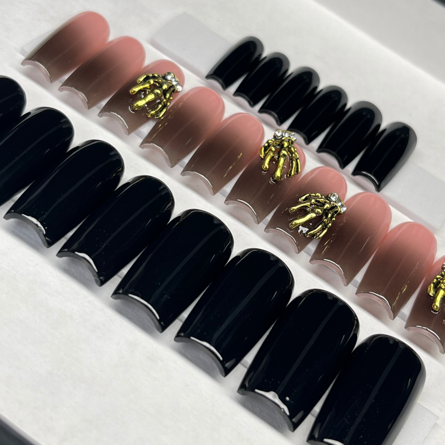 Thing. Full 24-Piece Set. No Sizing Required.