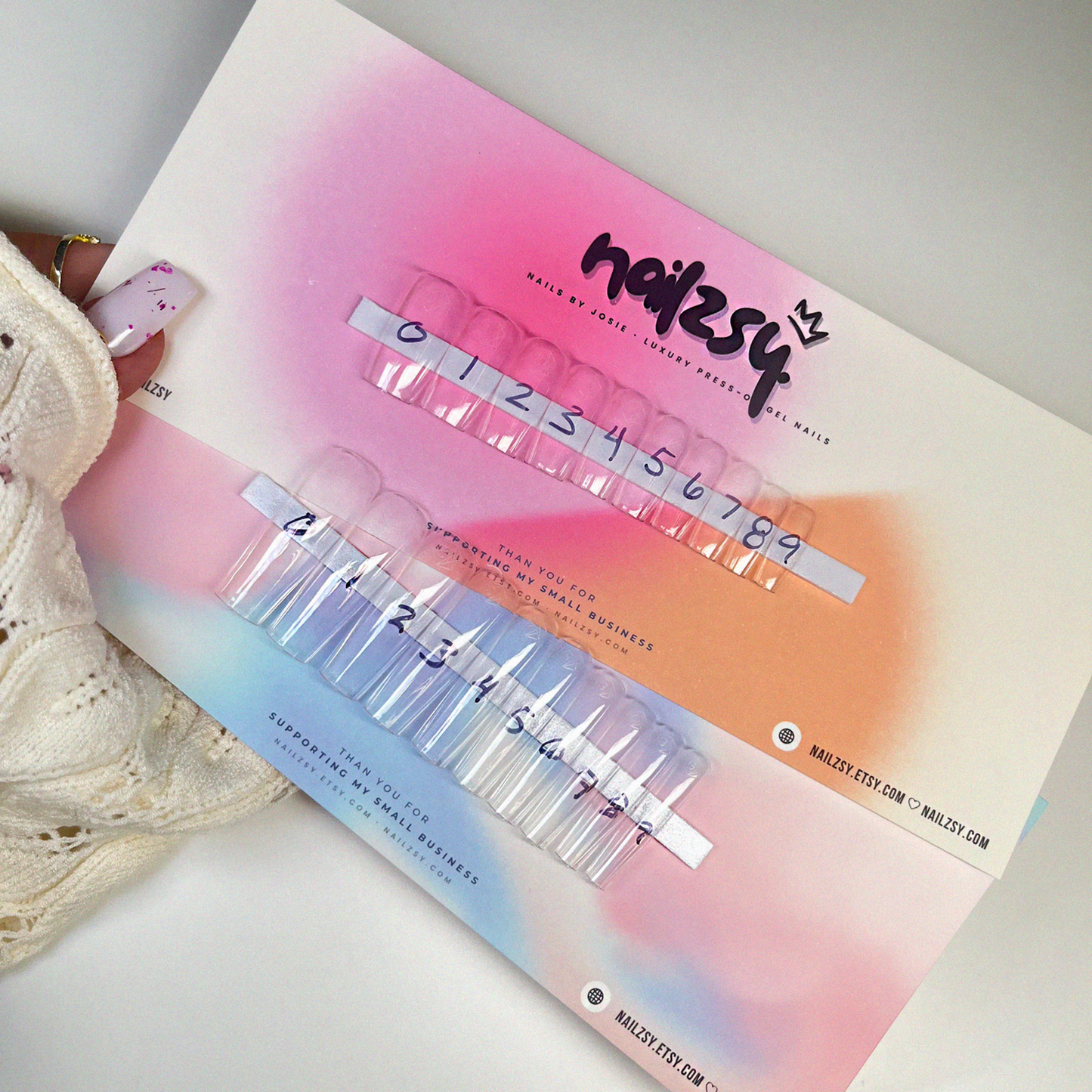 Sizing Kit.