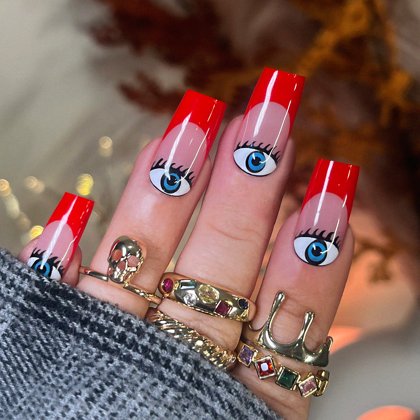 All Eyes On Me.