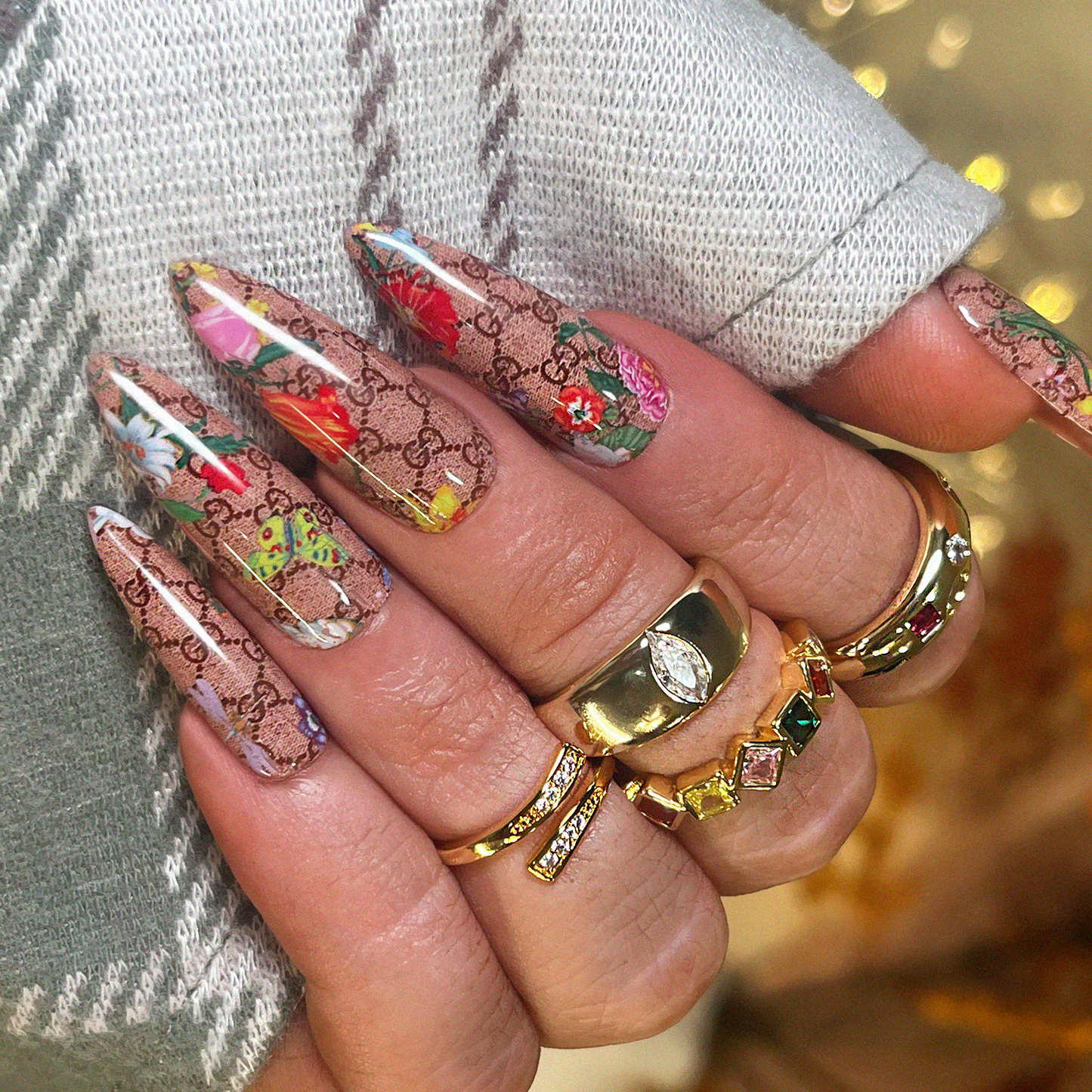 Gucci Girl.