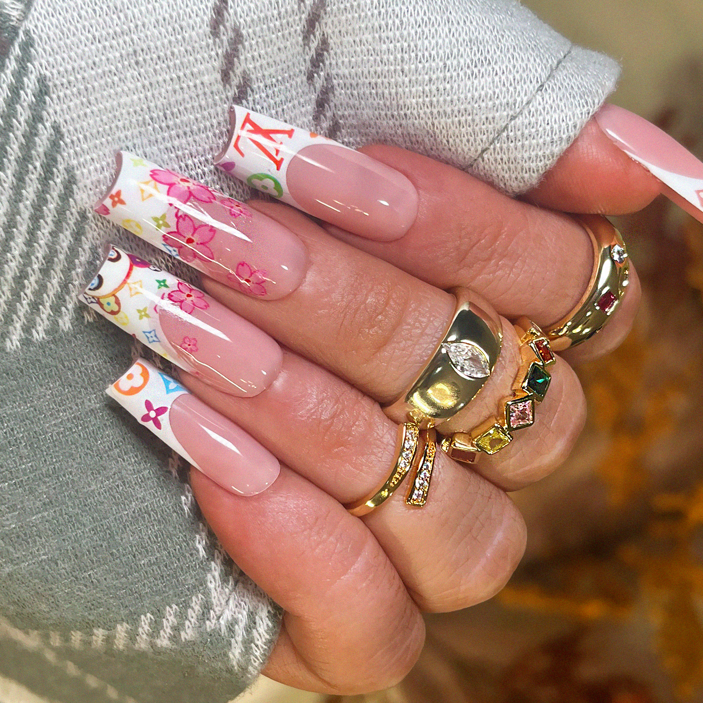 Cherry Blossom.