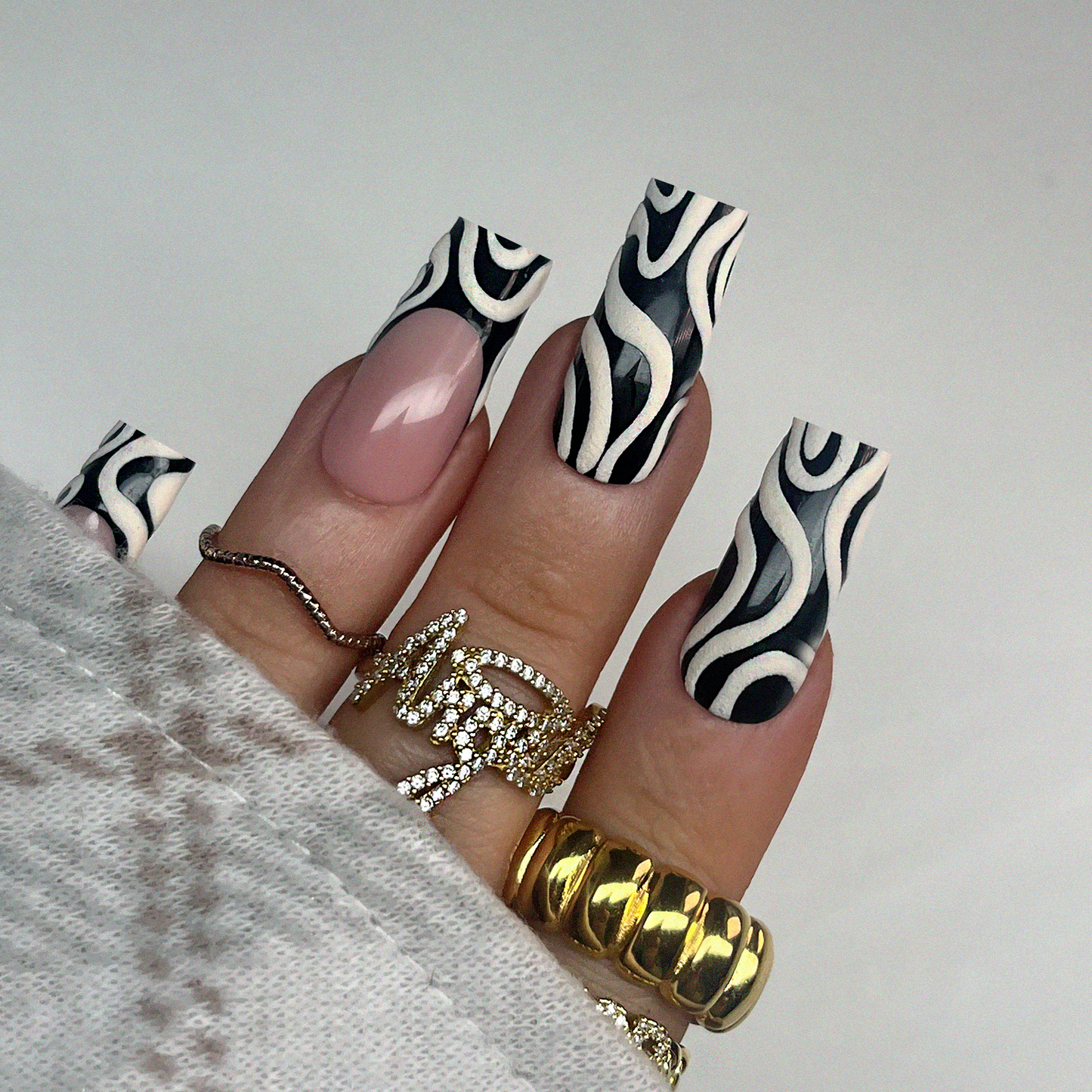 Hypnotic.