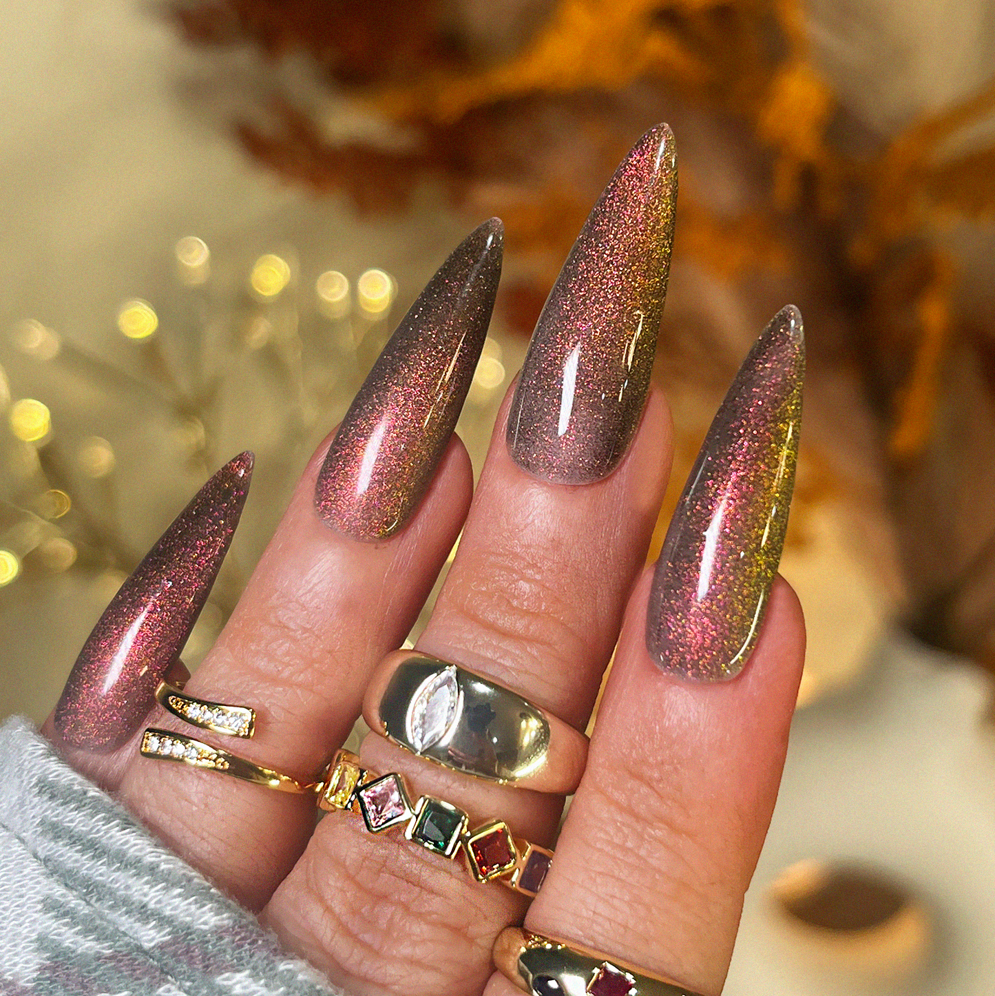 Autumn Leaves.