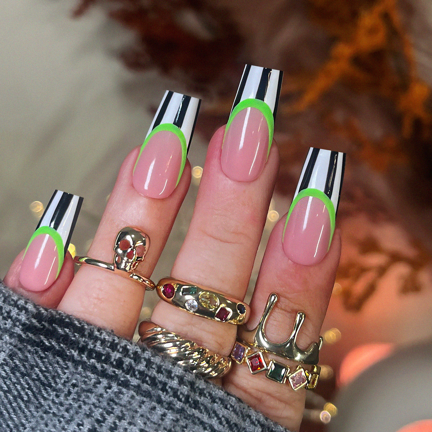 Beetlejuice.