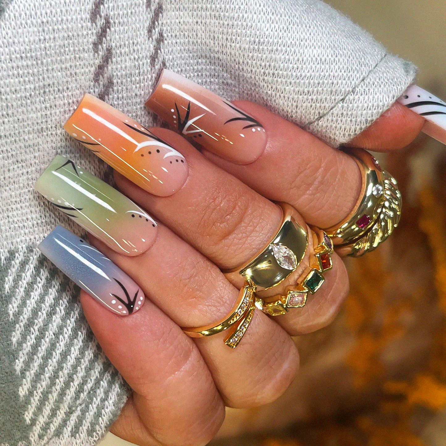 The Perfect Autumn.