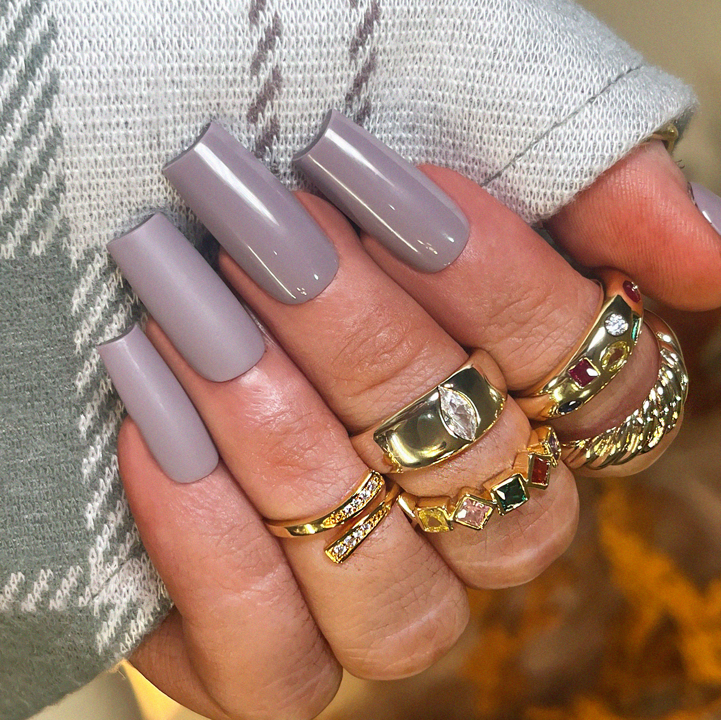 Amethyst Smoke.