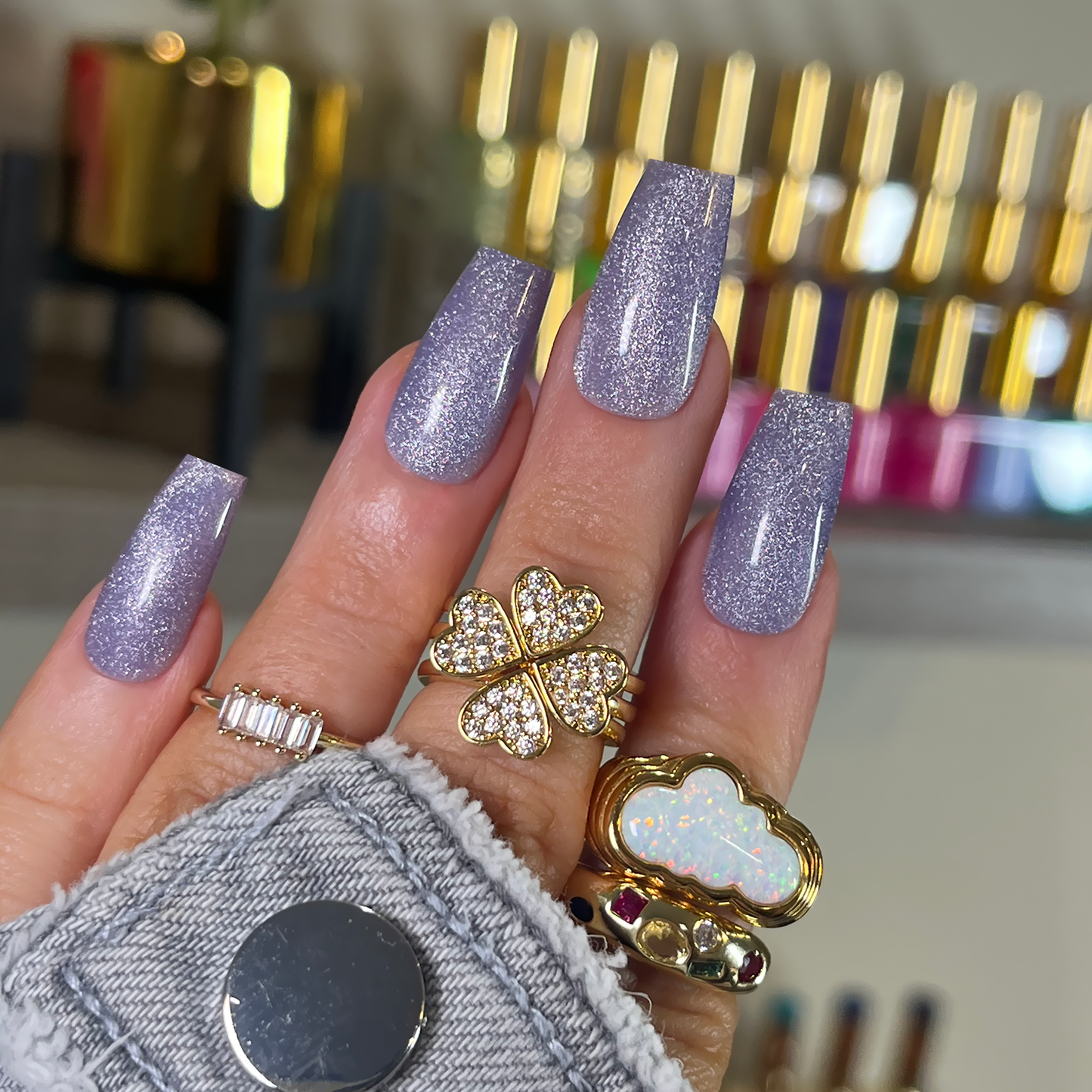 Lavender Fame