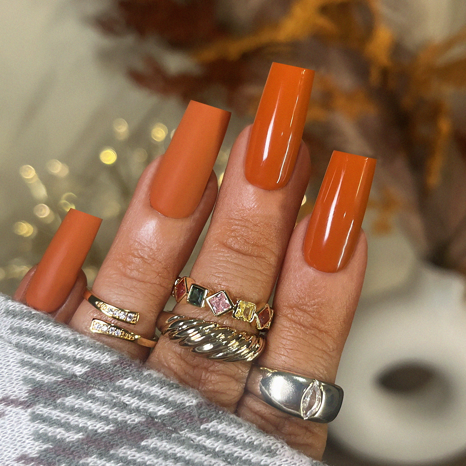 It's Officially Fall.