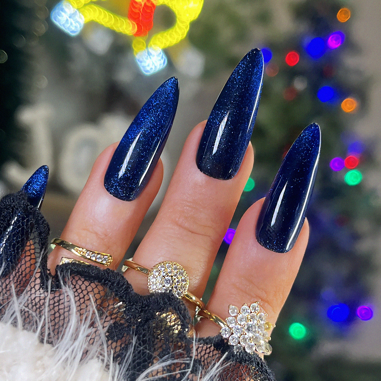 A Nightmare Before Christmas.