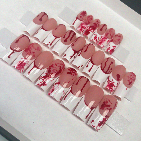 Murder House. Full 24-Piece Set. No Sizing Required.