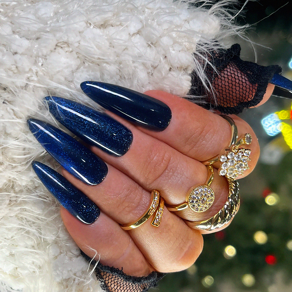 A Nightmare Before Christmas.