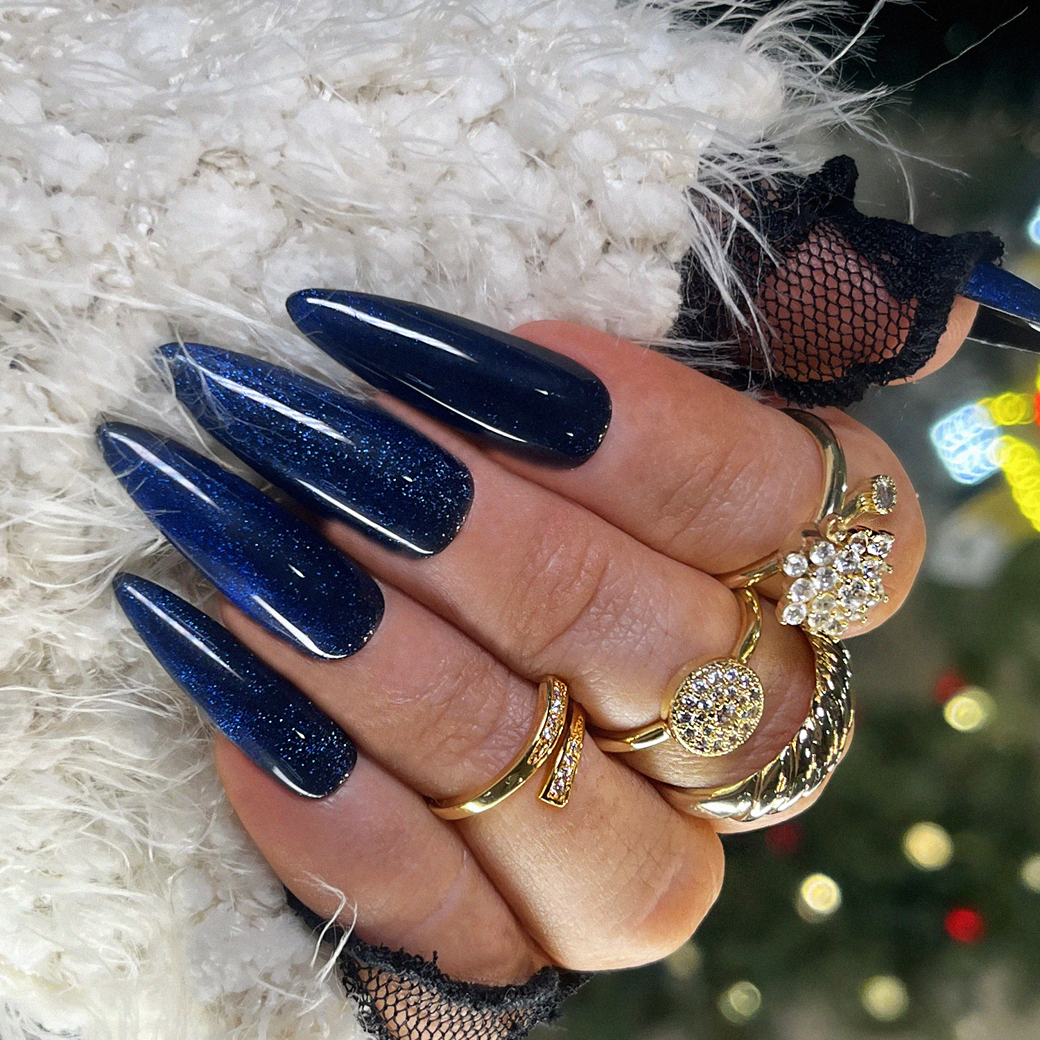 A Nightmare Before Christmas.