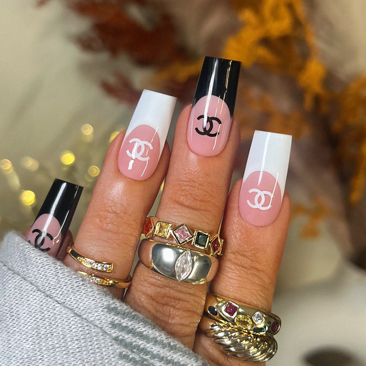 Chanel Girl.