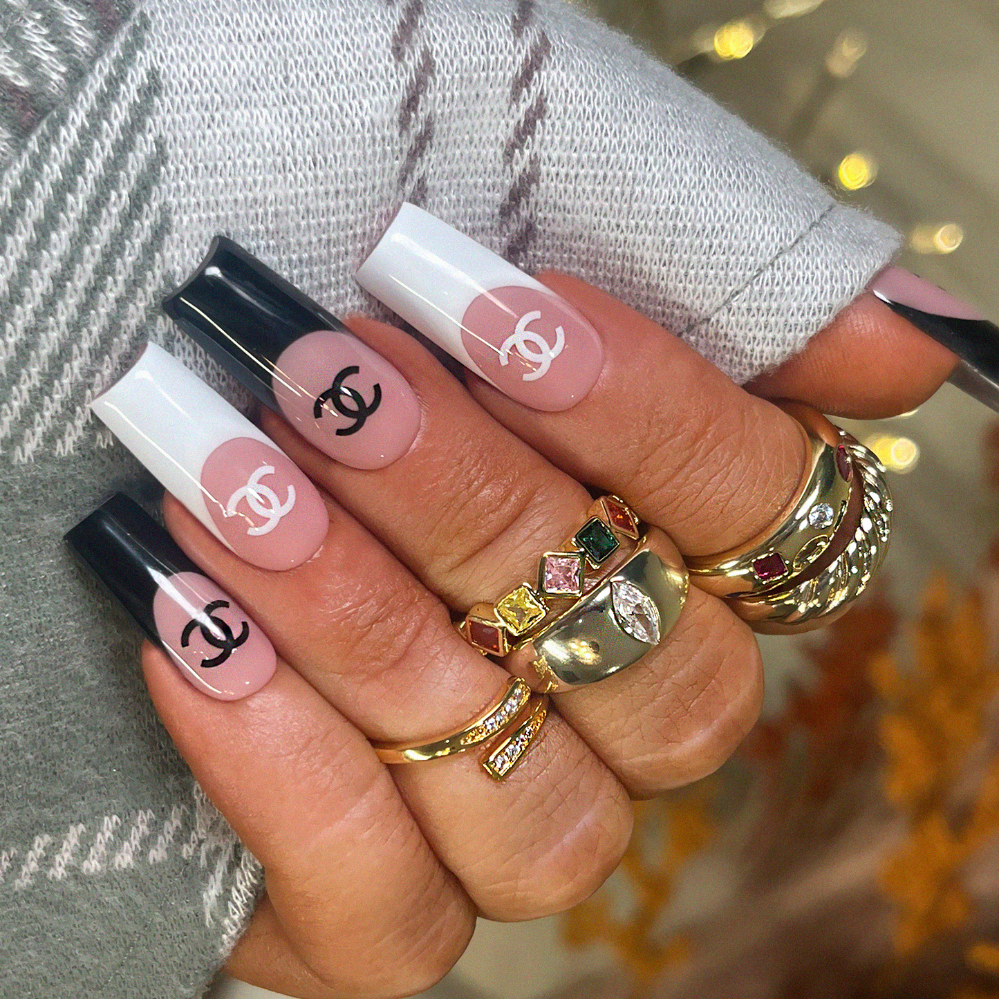 Chanel Girl.