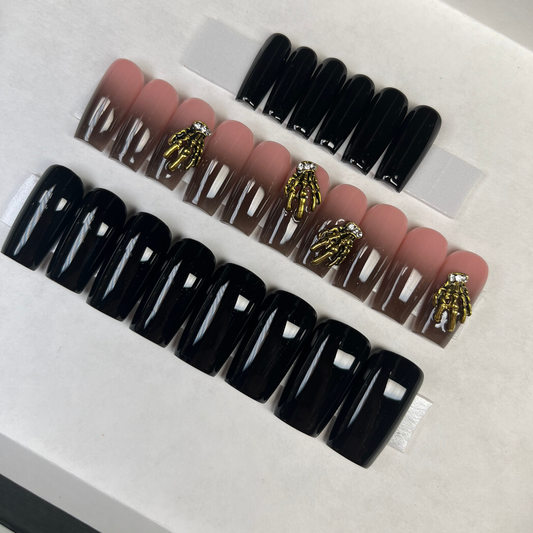 Thing. Full 24-Piece Set. No Sizing Required.
