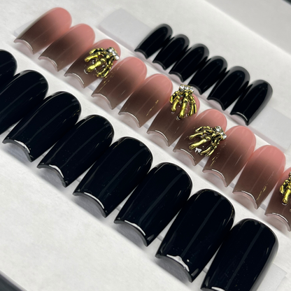 Thing. Full 24-Piece Set. No Sizing Required.