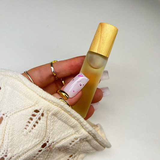 Cuticle Oil.
