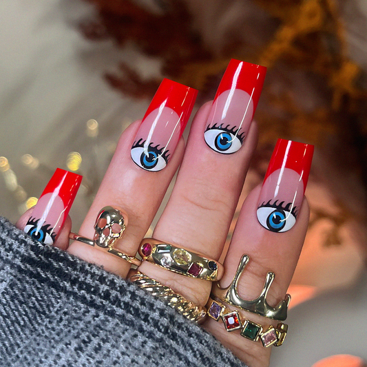 All Eyes On Me.