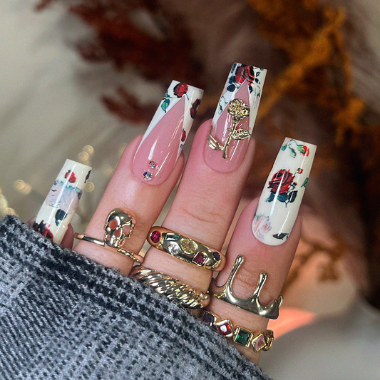 Roses.