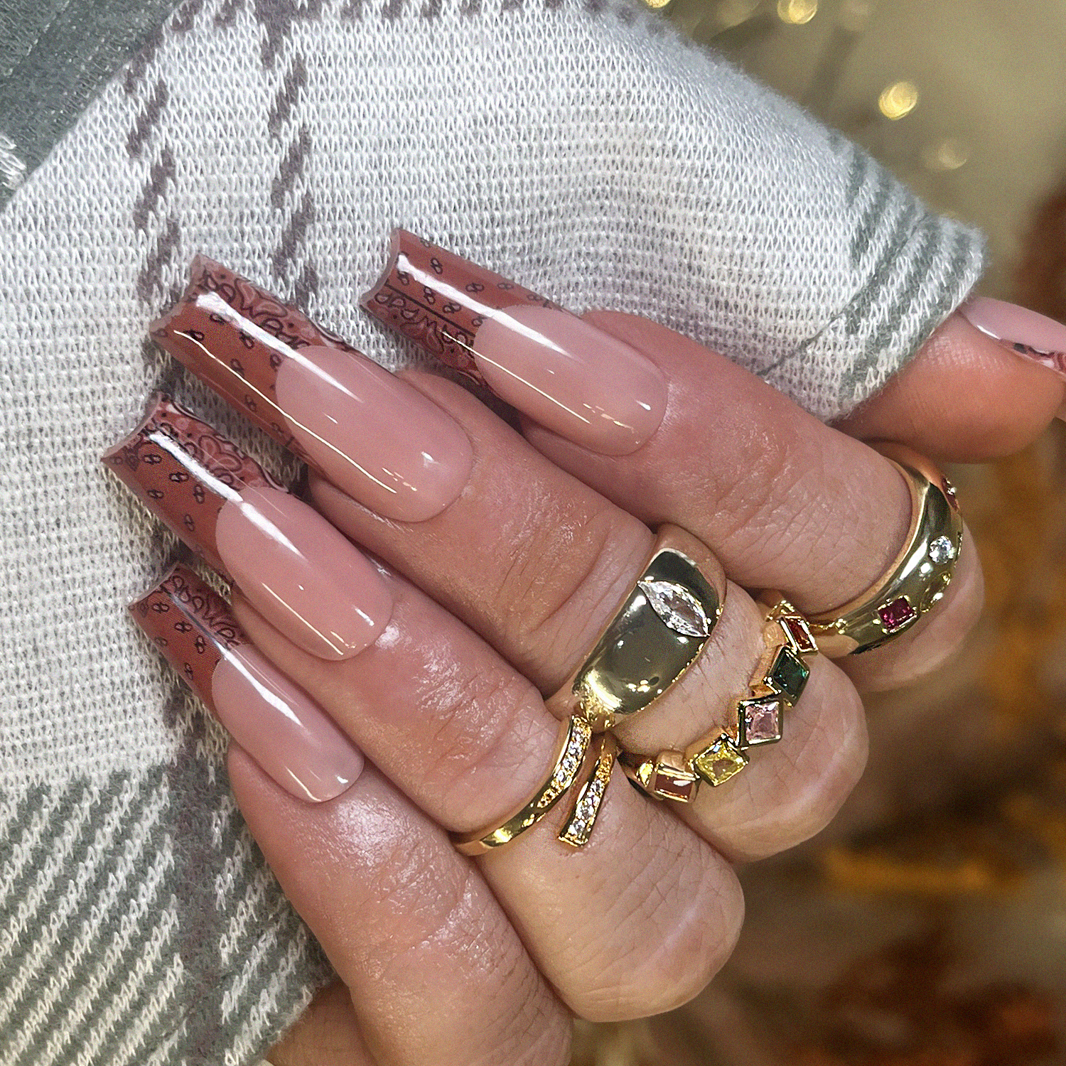 Marshmallow Fireside.