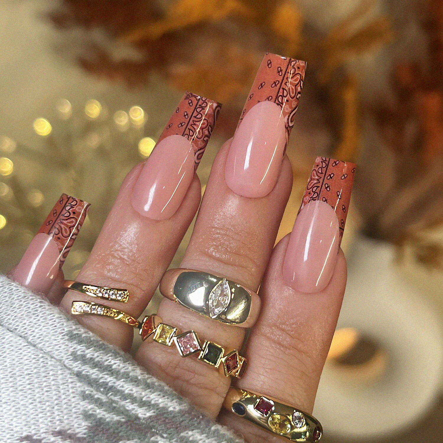 Marshmallow Fireside.