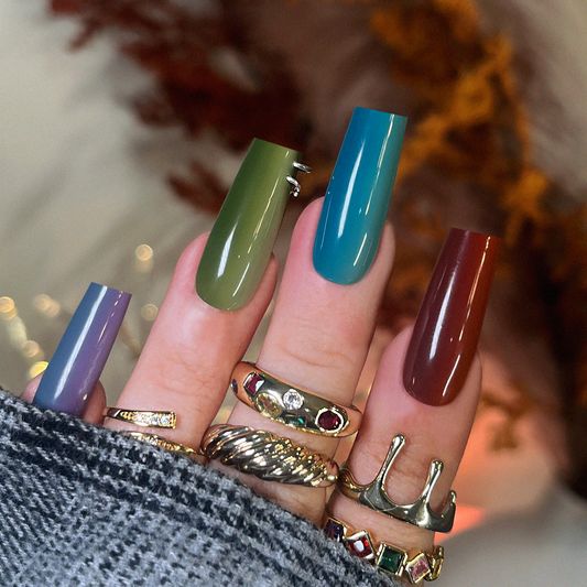 Fall-ish.