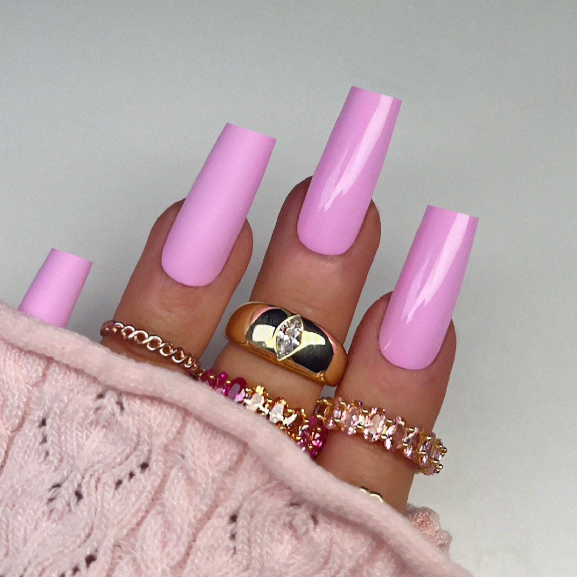 Bubble Gum.