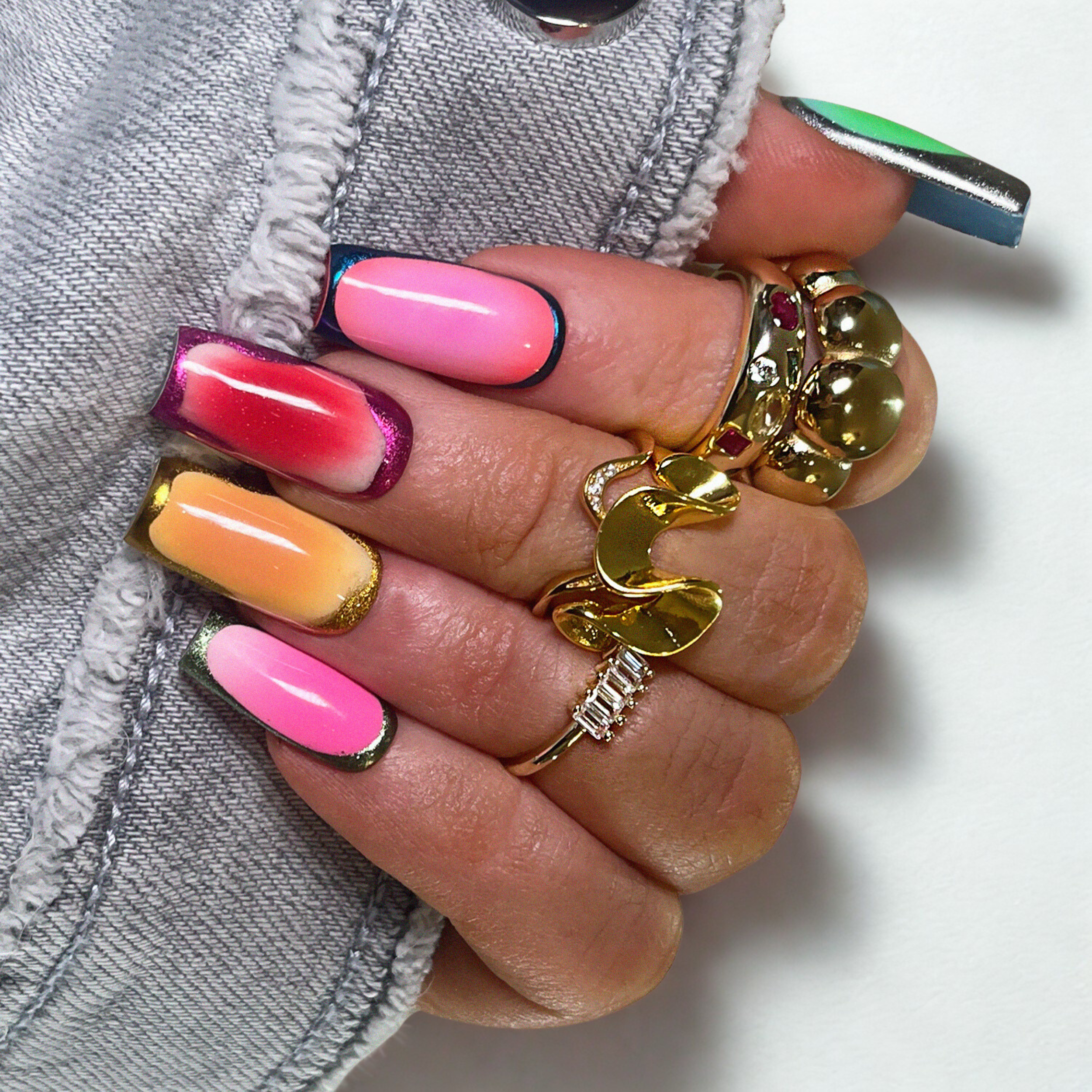 Starburst.