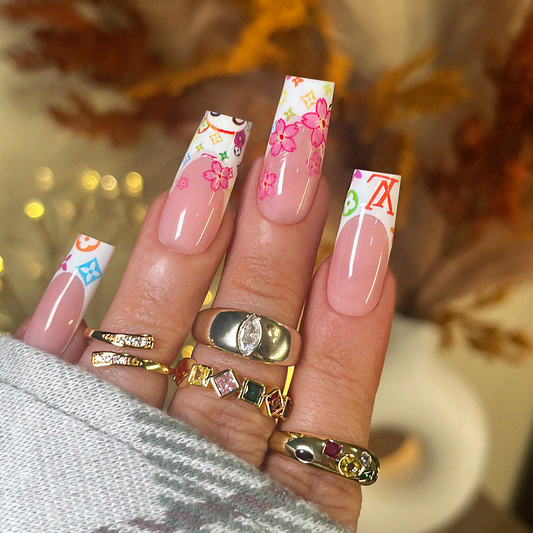 Cherry Blossom.