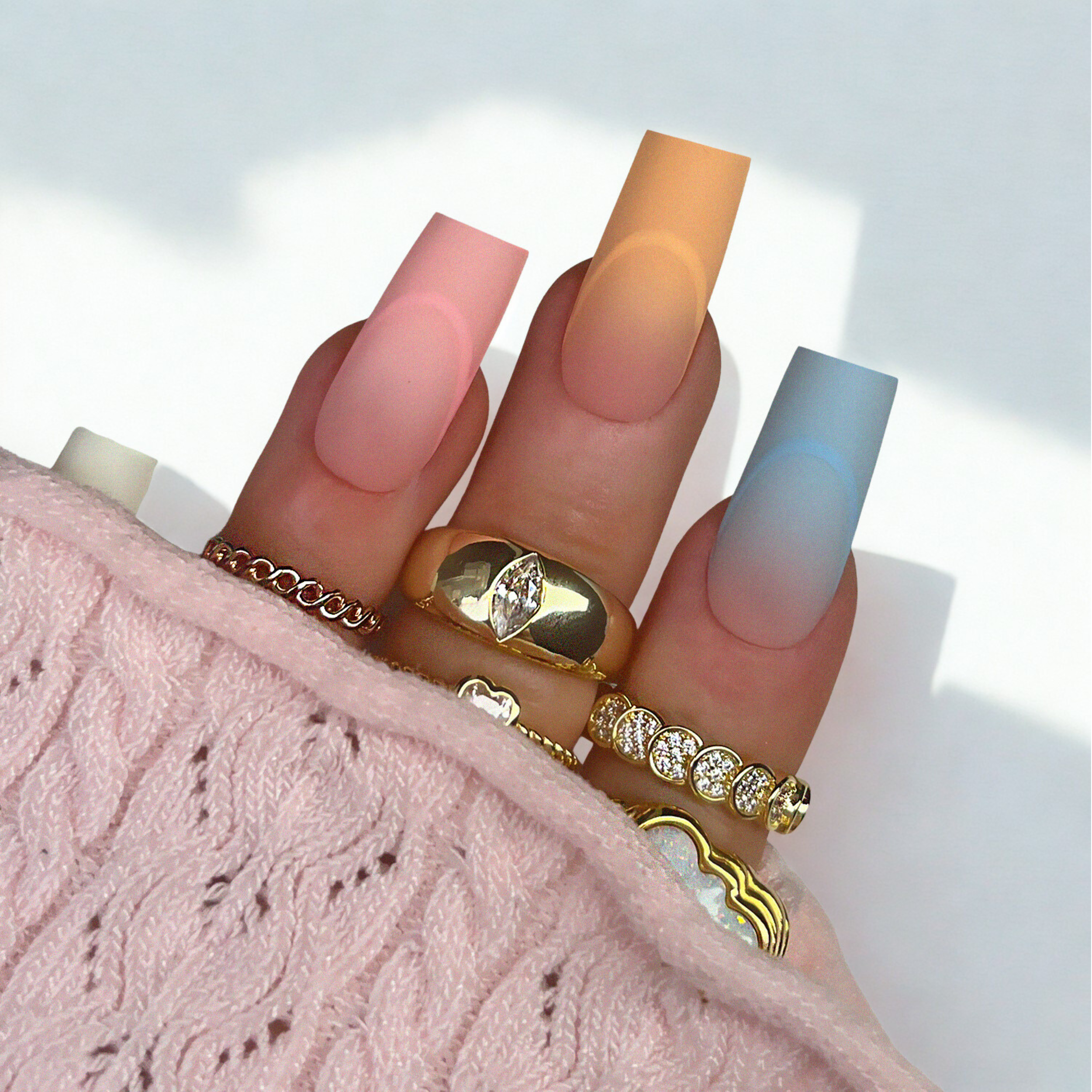 Pastel Candy.