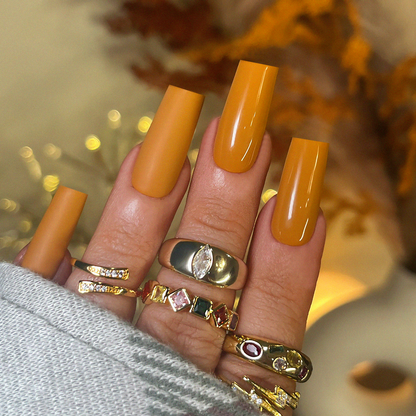 Apricot.
