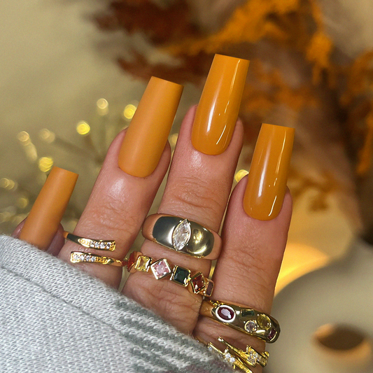 Apricot.