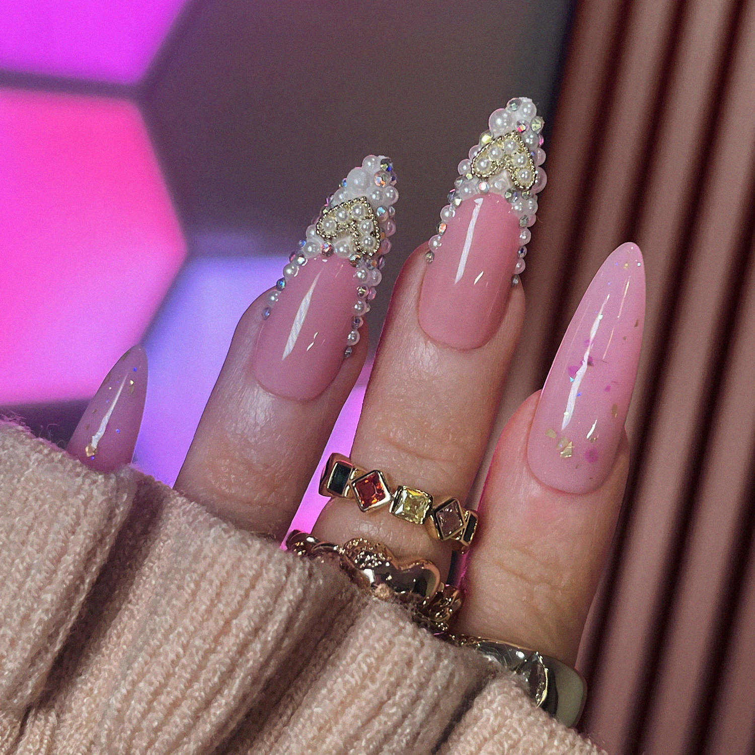 Pearly Girly.