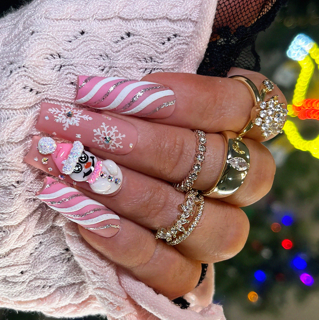 Do You Want To Build A Snowman?