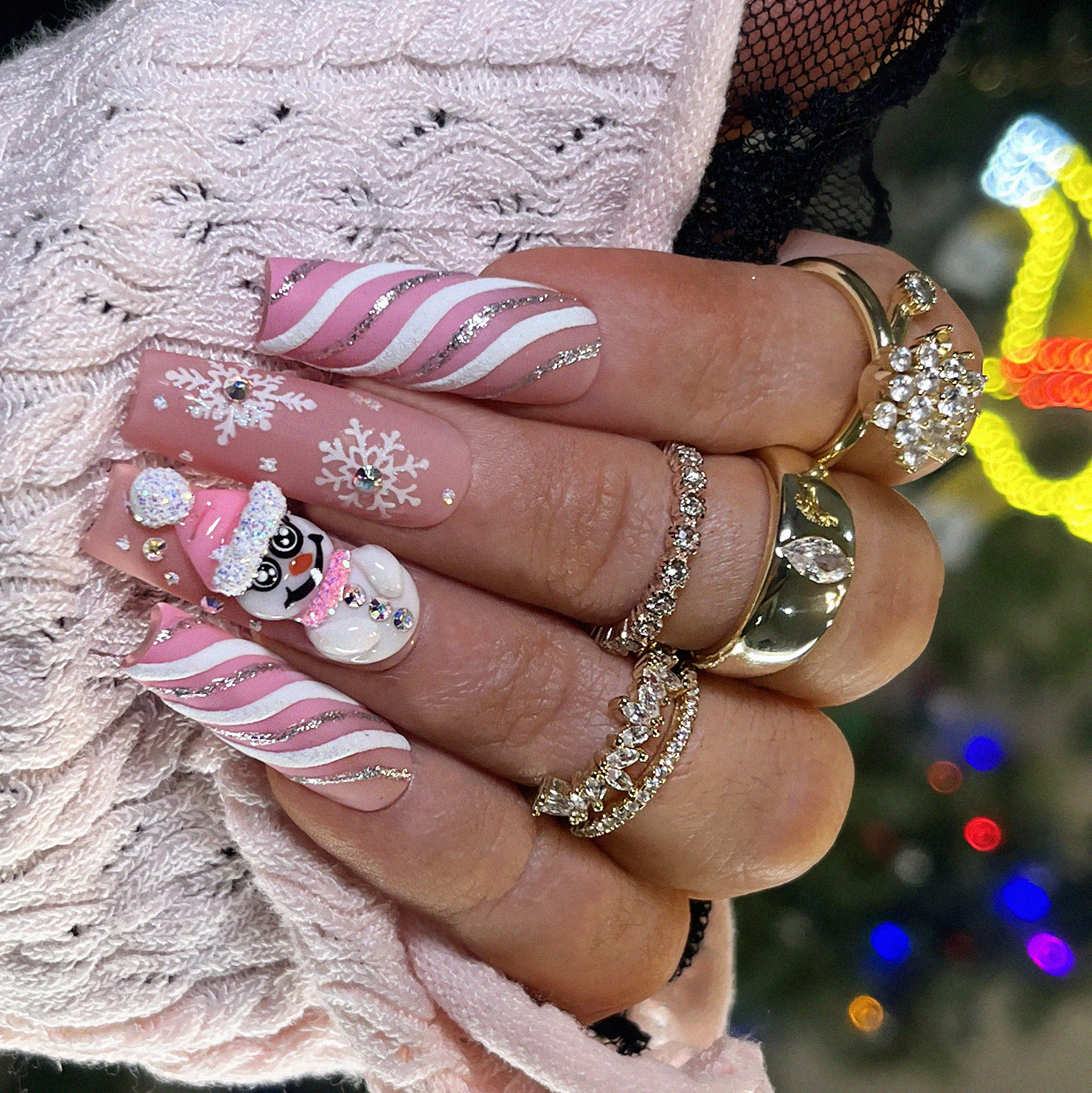 Do You Want To Build A Snowman?