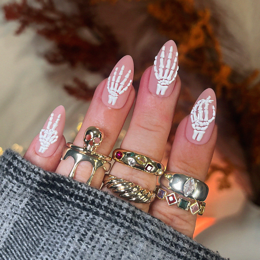 Skeleton Queen.
