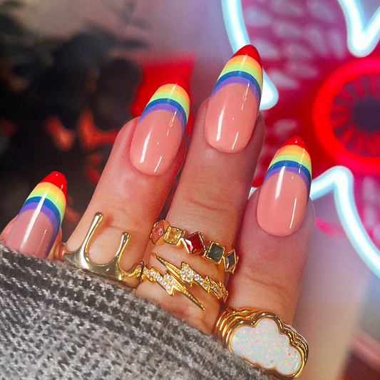 The Rainbow Room.