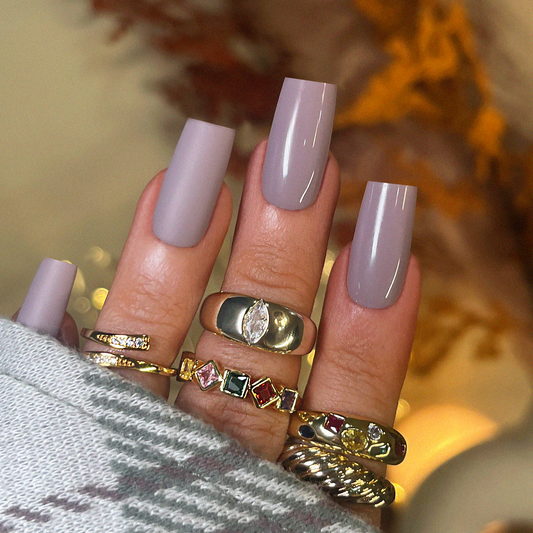 Amethyst Smoke.