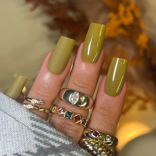 Olive.