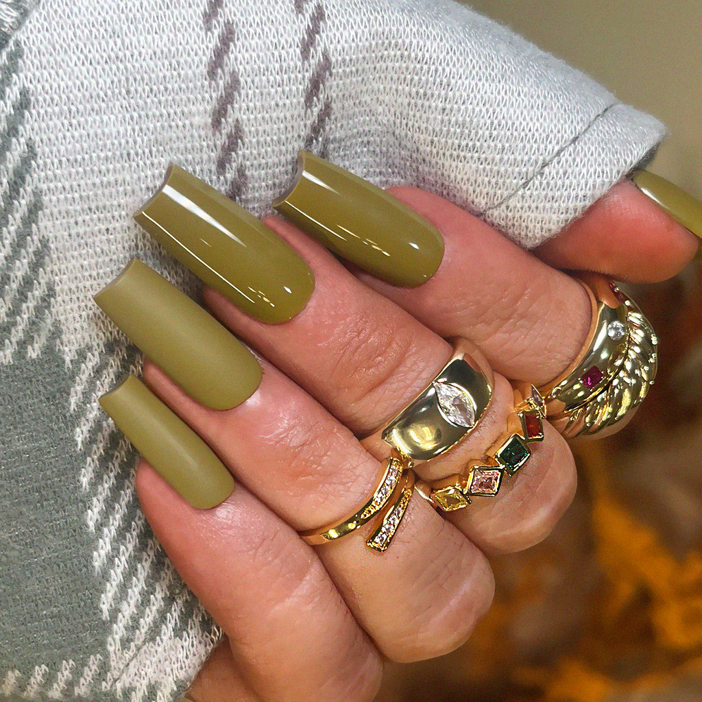 Olive.