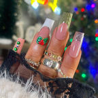 Under The Mistletoe.