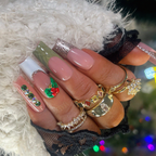 Under The Mistletoe.