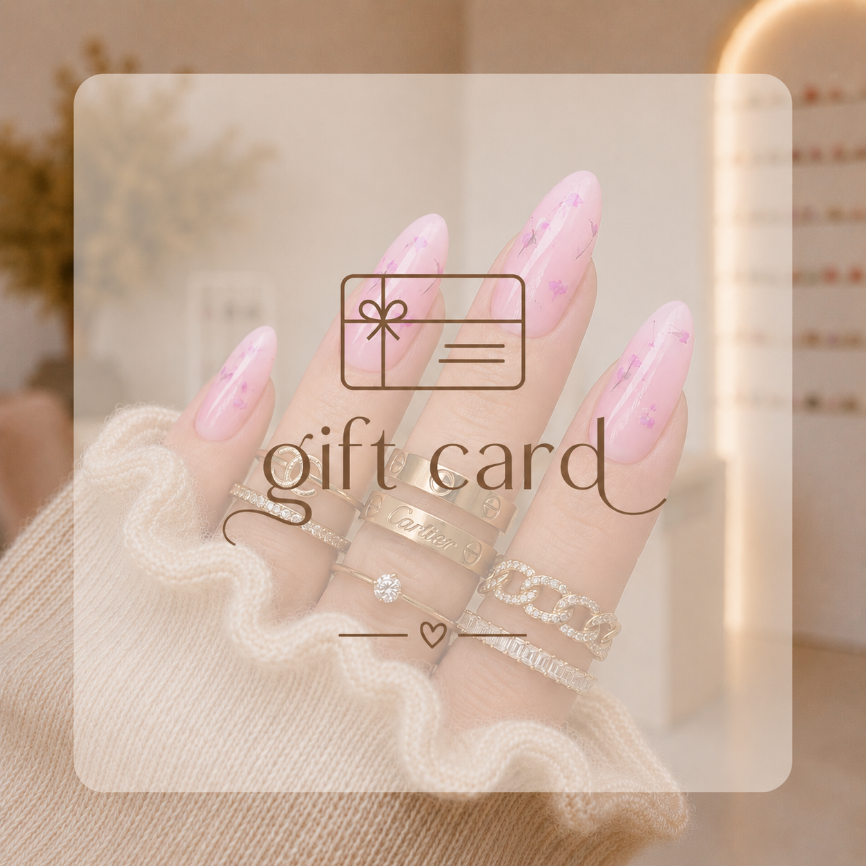 Gift Card.