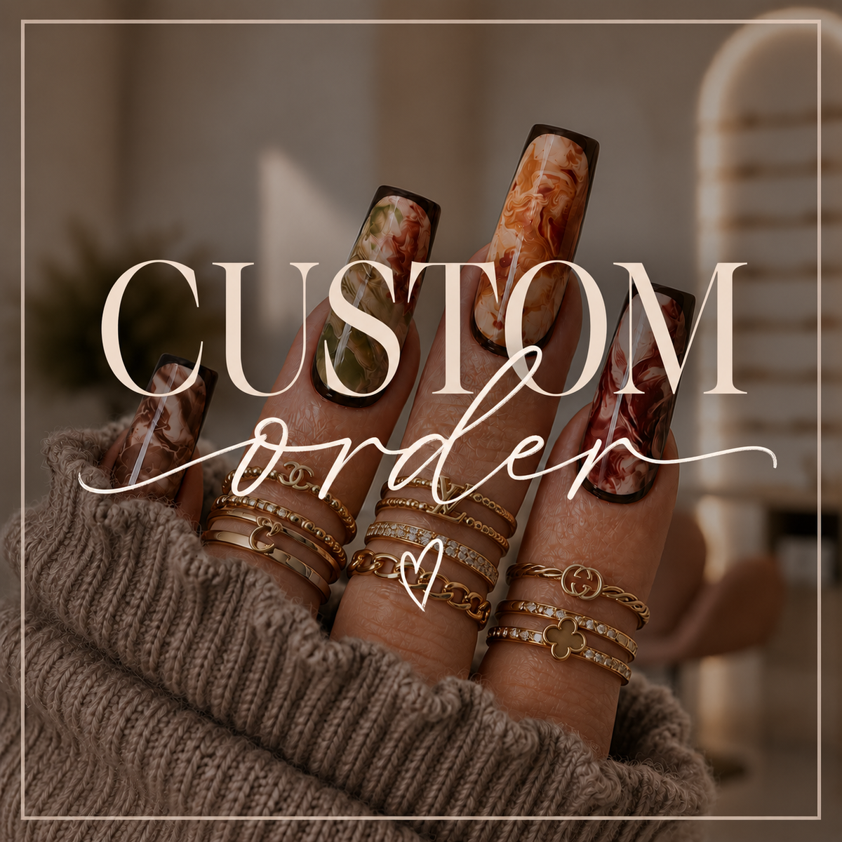 Custom Order (Chanel)
