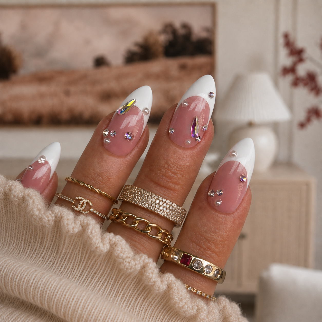 Bejeweled.