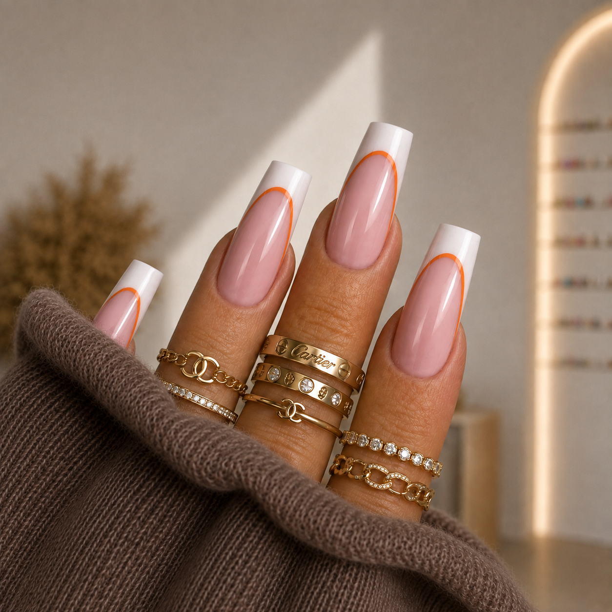 Autumn Ease.