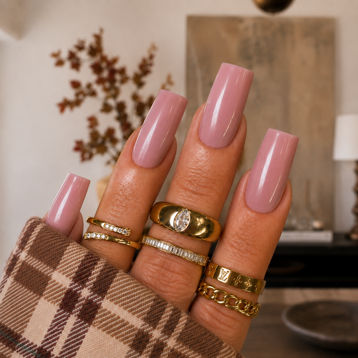Cocoa Cashmere.