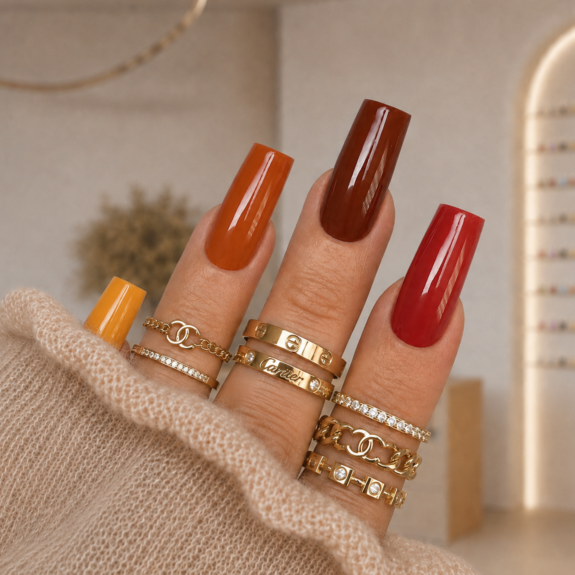Hello, Fall.
